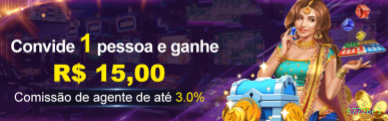 Bônus boas-vindas 6777brl R$100